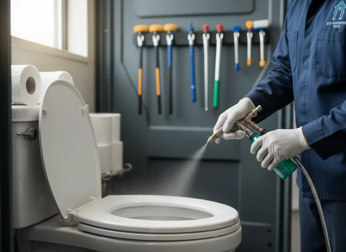 Why choose Construction Site Porta Potty Rental in Orangevale, CA
